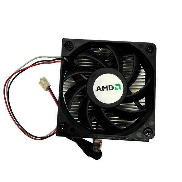 AMD Athlon 64 X2 Processor with Heat Sink Fan - Picture 4 of 8